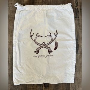 Spell & The Gypsy Cotton Bag